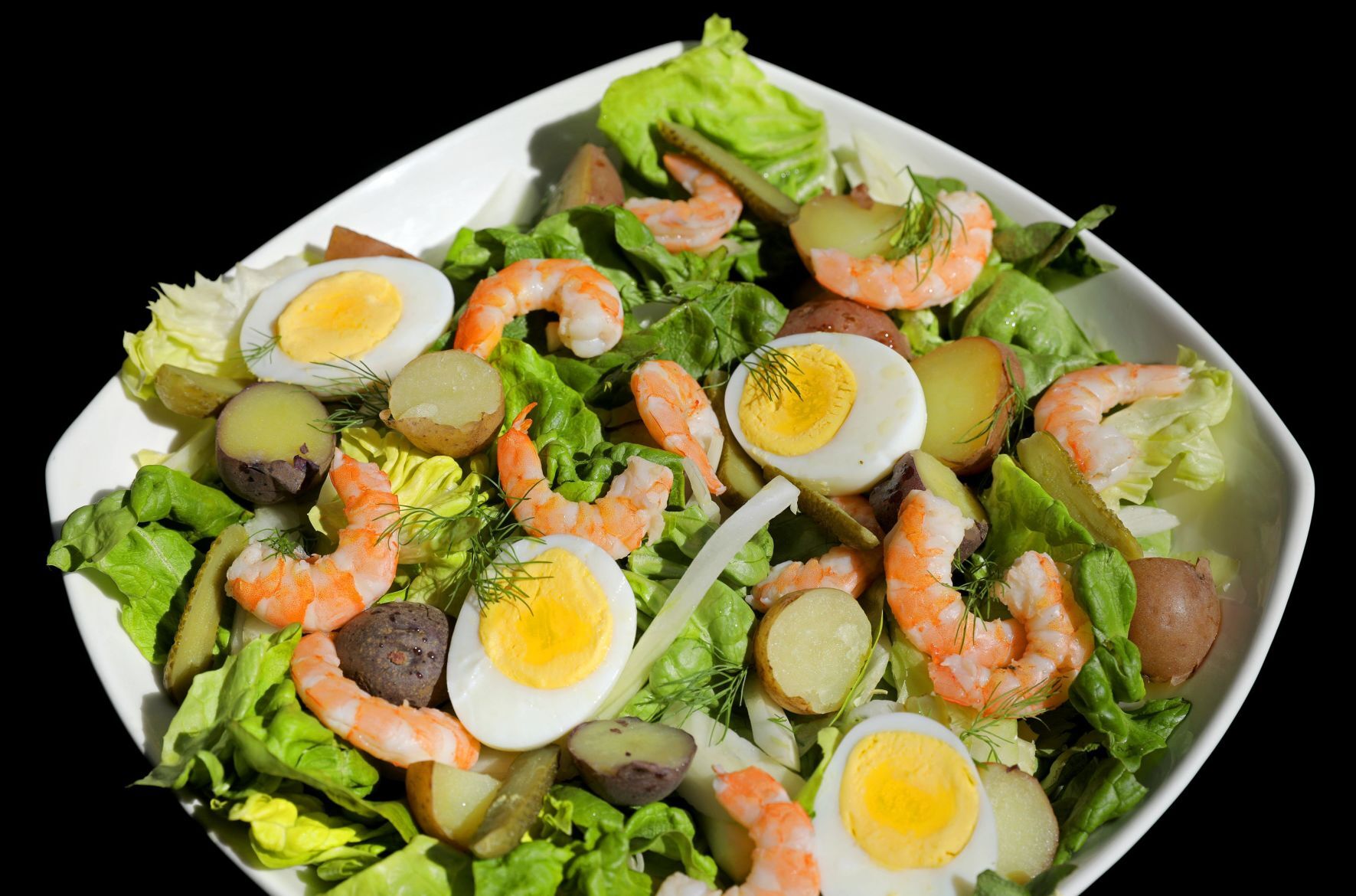 Light & Healthy recipes for a change